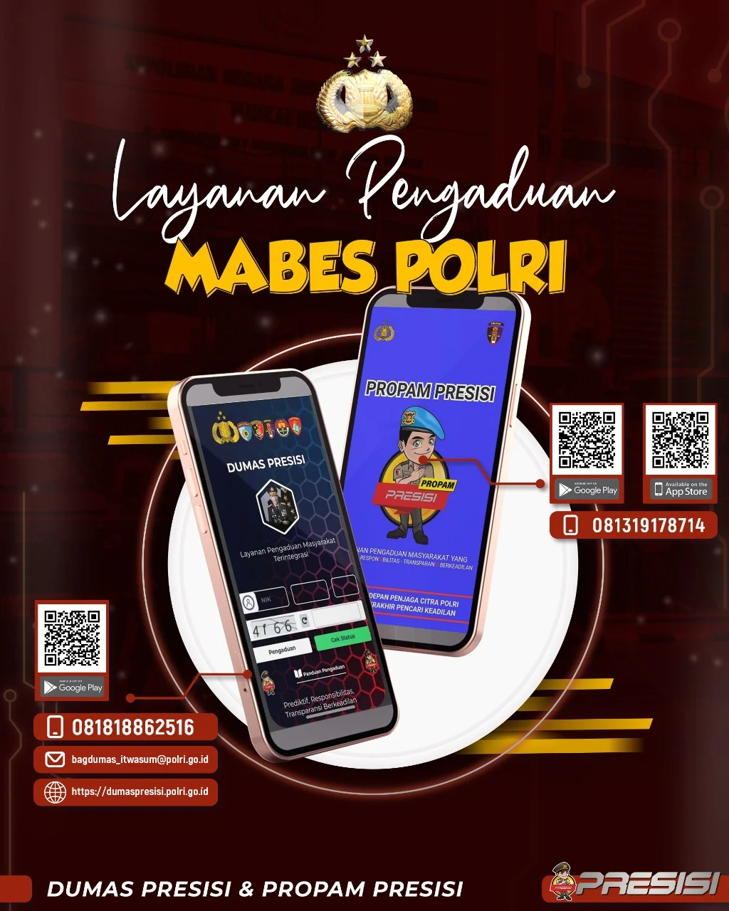 SIM Digital Disambut Positif Masyarakat, Polri Akan Tingkatkan Layanan Lebih Transparan