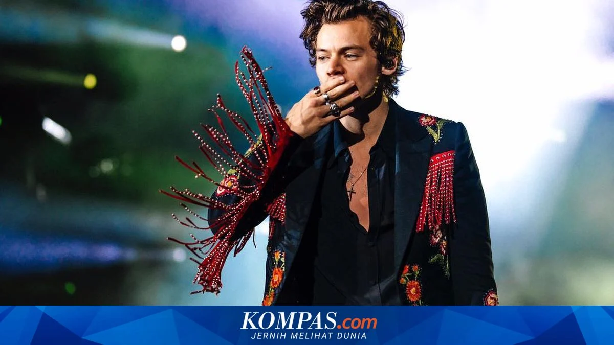 Simak lagi warta soal wisata halal, insiden di konser Harry Styles
