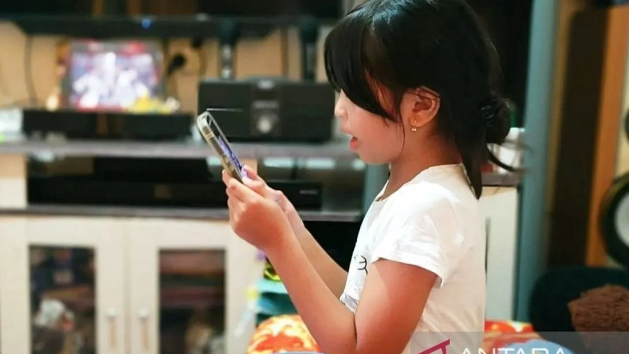 Singapura Luncurkan Gerakan Nasional untuk Kelola Aktivitas Digital Anak