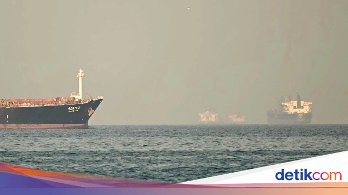 Singapura Marah Kapalnya Diserang di Selat Hormuz