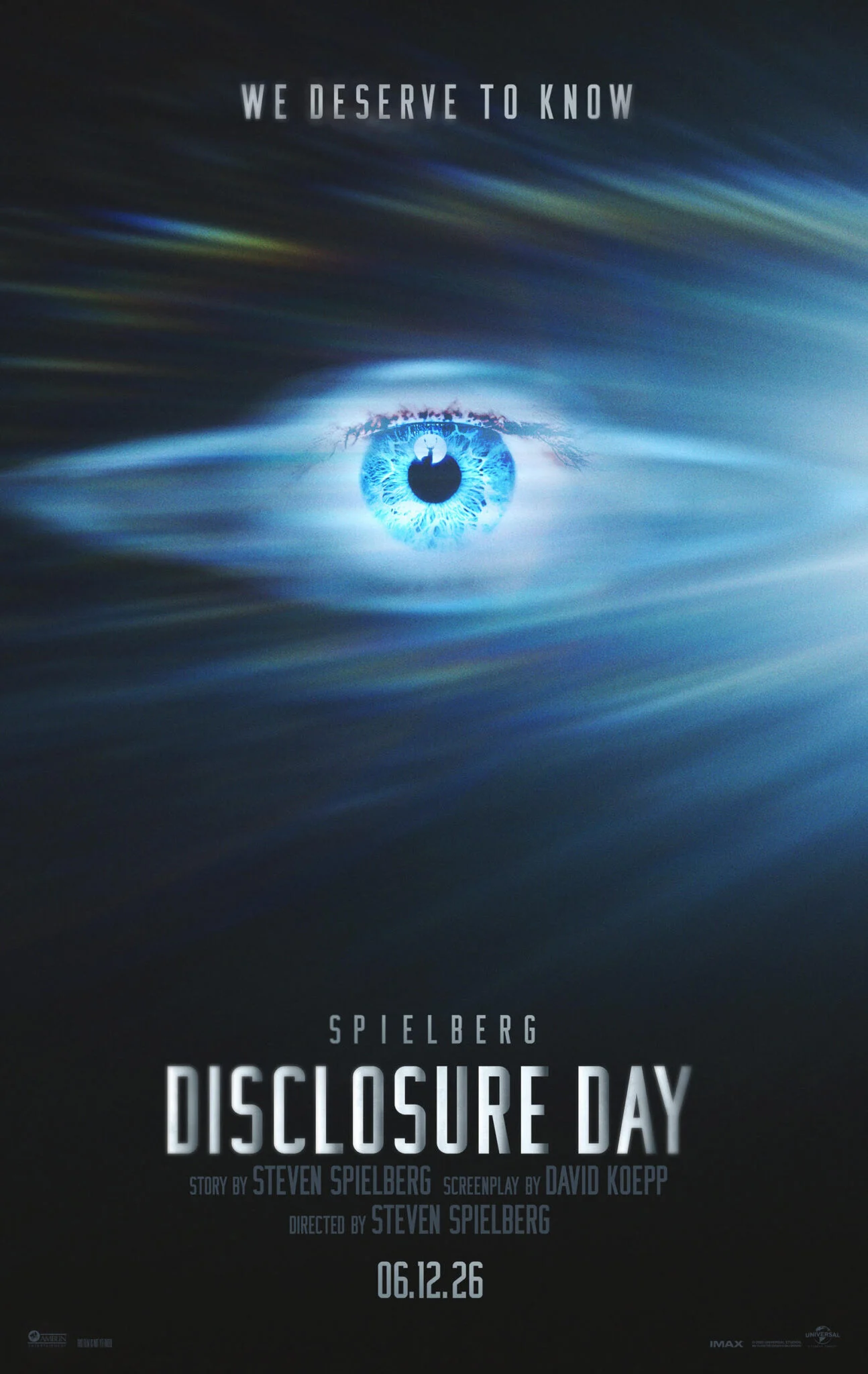 Sinopsis Disclosure Day: Film Terbaru Steven Spielberg yang Mengungkap Rahasia Alien