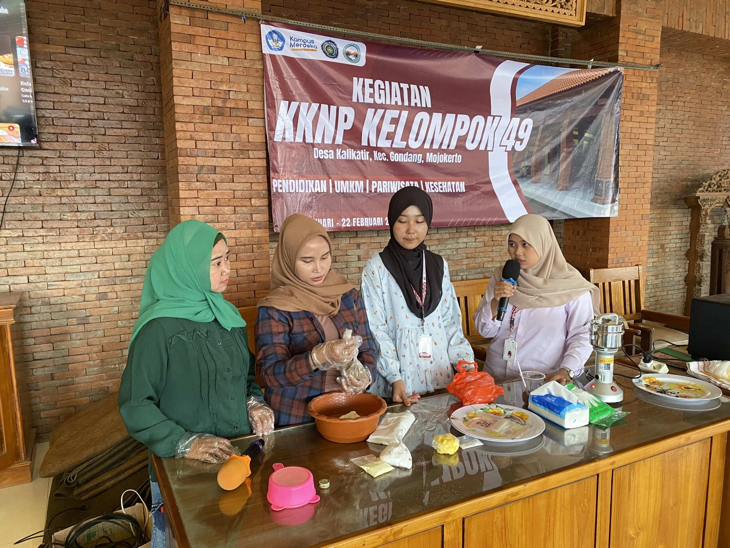 Siswa SMP di NTT Ubah Limbah Kulit Pisang Jadi Peluang Ekonomi: Buat Es Krim hingga Pupuk