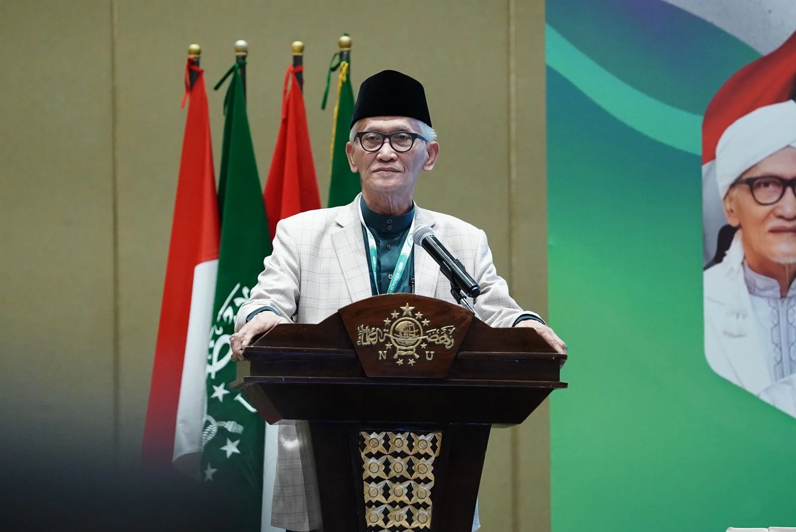 Sorotan Munas-Konbes NU di Bangkalan: Tokoh Nahdliyin Kritis Pidato Kiai Miftahul Akhyar