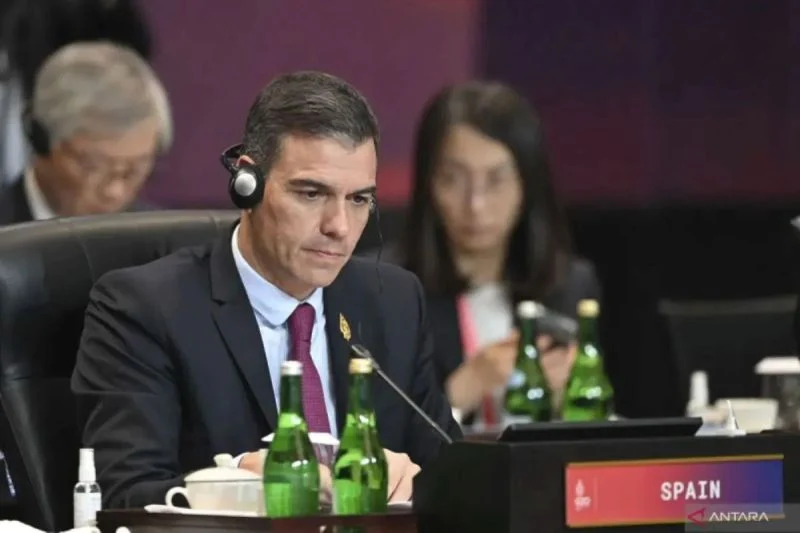 Spanyol Tolak Intervensi Militer di Negara‑Negara Amerika Latin