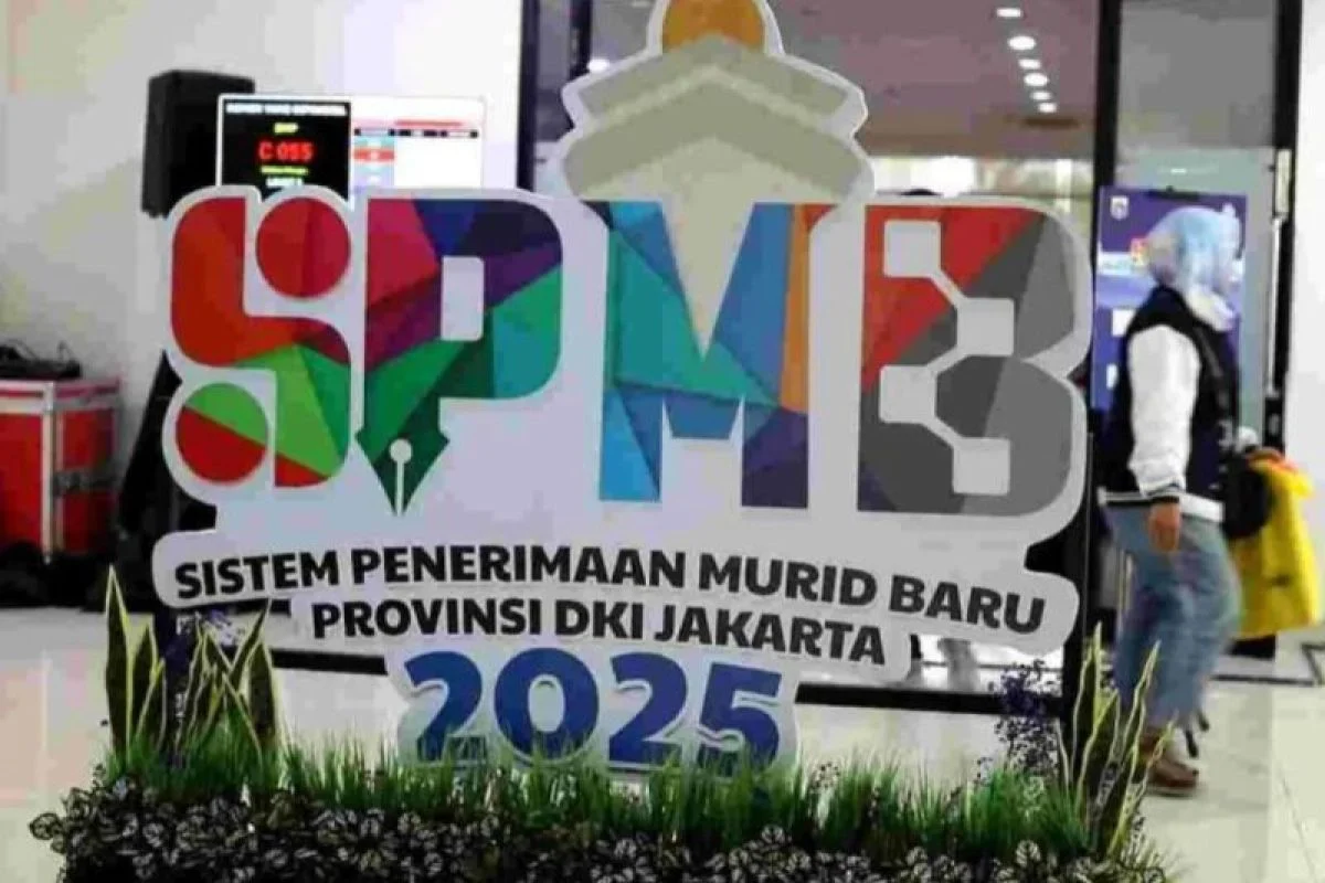 SPMB DKI Jakarta Siapkan 245 Ribu Tempat untuk Murid Baru Tahun Ini