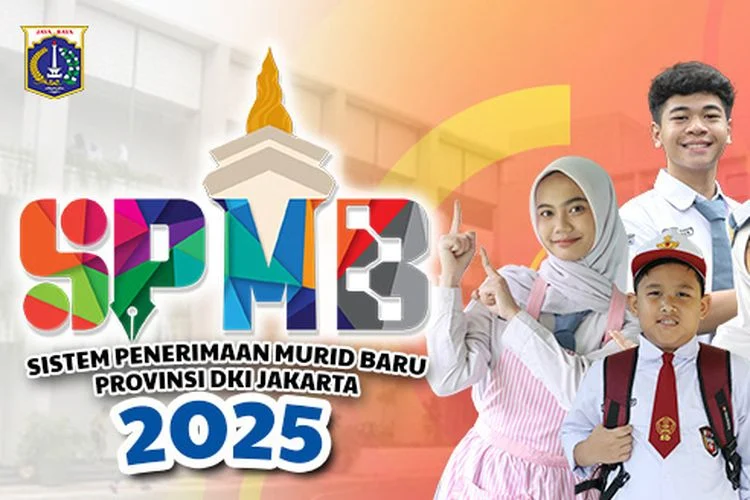 SPMB Jakarta 2026 Resmi Dibuka Hari Ini, Begini Cara Pemilihan Sekolah