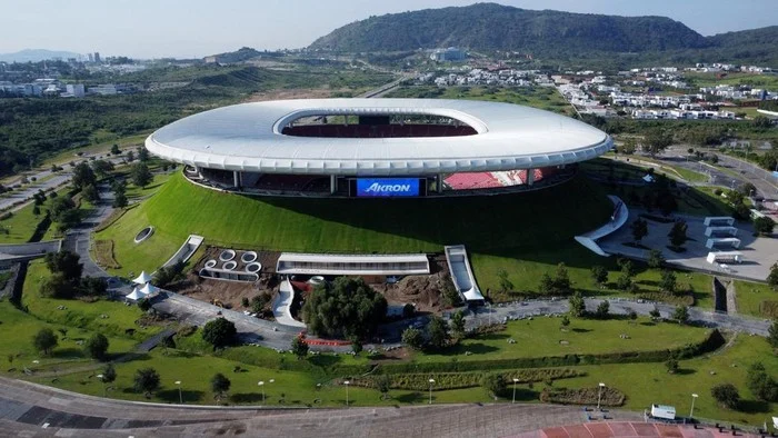 Stadion Akron Siap Sambut Lamine Yamal pada Piala Dunia 2026