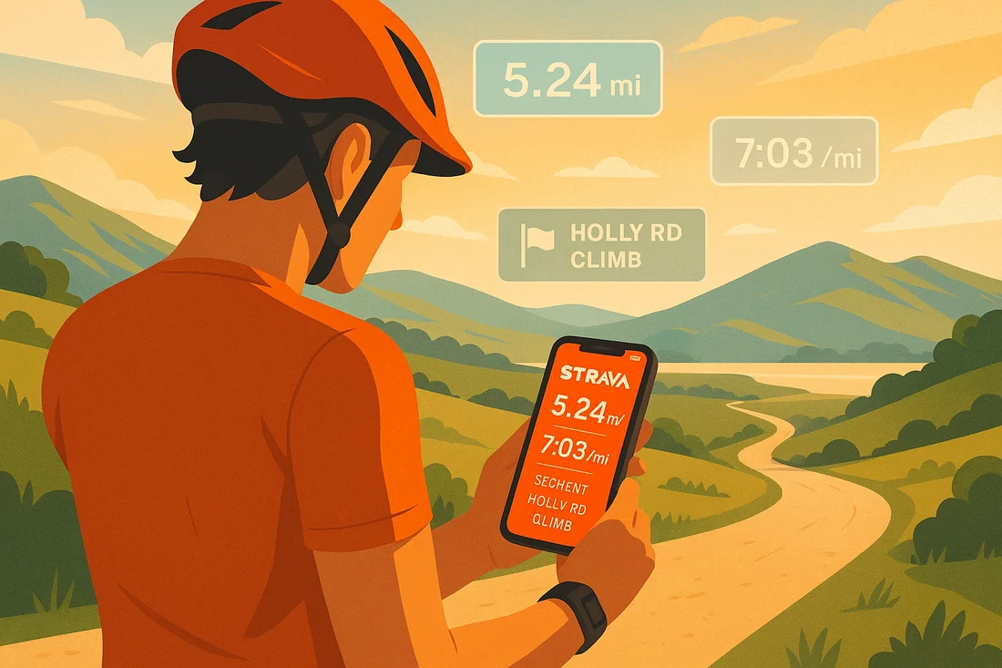 Strava Hadirkan Fitur Baru untuk Dukung Aktivitas Hiking