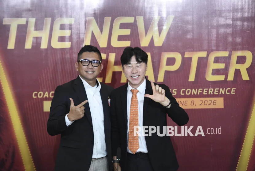 STY Jadi Pelatih Persija, Pramono: Semoga Bisa Bawa Kado Istimewa untuk 500 Tahun Jakarta
