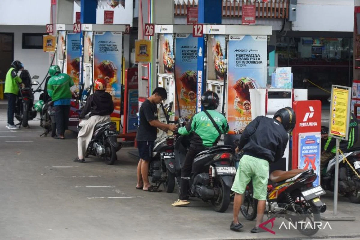 Subsidi BBM Membengkak, Bahlil: Kenaikan ICP Jadi Tantangan Sekaligus Peluang Pendapatan