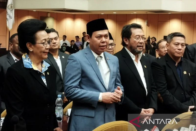 Sultan Baktiar Najamudin Pimpin TP Sriwijaya, Tegaskan Visi Kuatkan Pembangunan Daerah