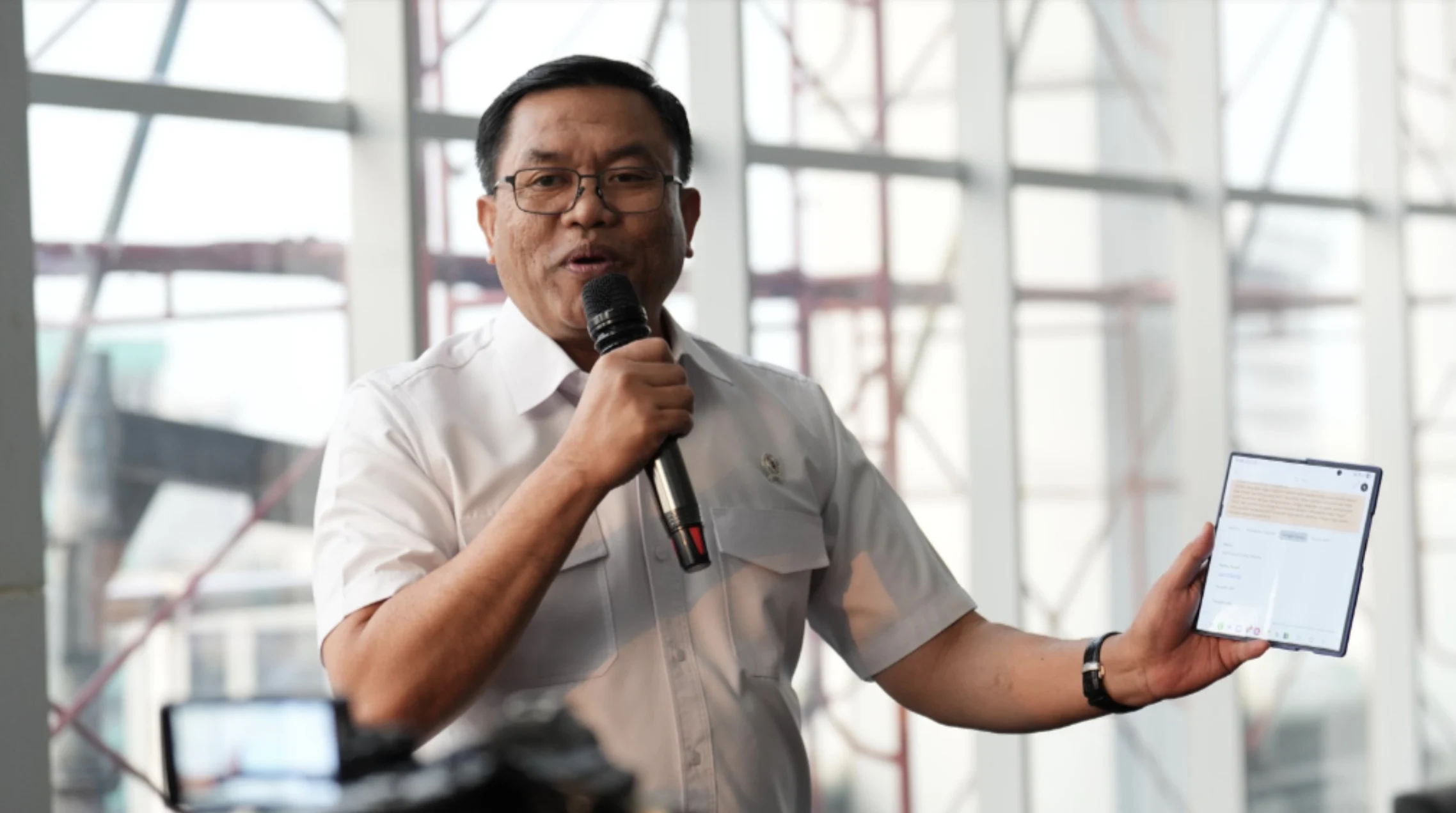 Surat Satir Sony Sanjaya ke Kepala BGN Baru Bikin Heboh, Netizen Penuhi dengan Sindiran "Nanik Deyang Cepu ya Pak?"