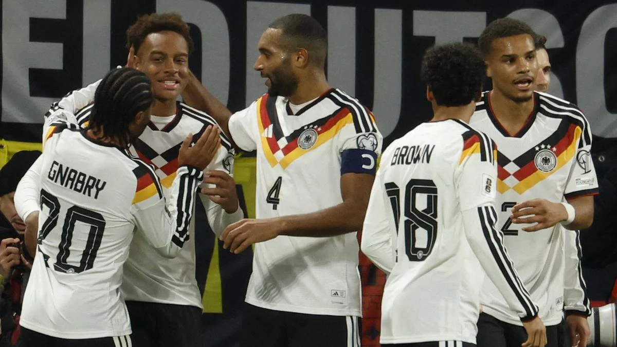 Susunan Pemain Ekuador vs Jerman di Grup E Piala Dunia: Minim Rotasi