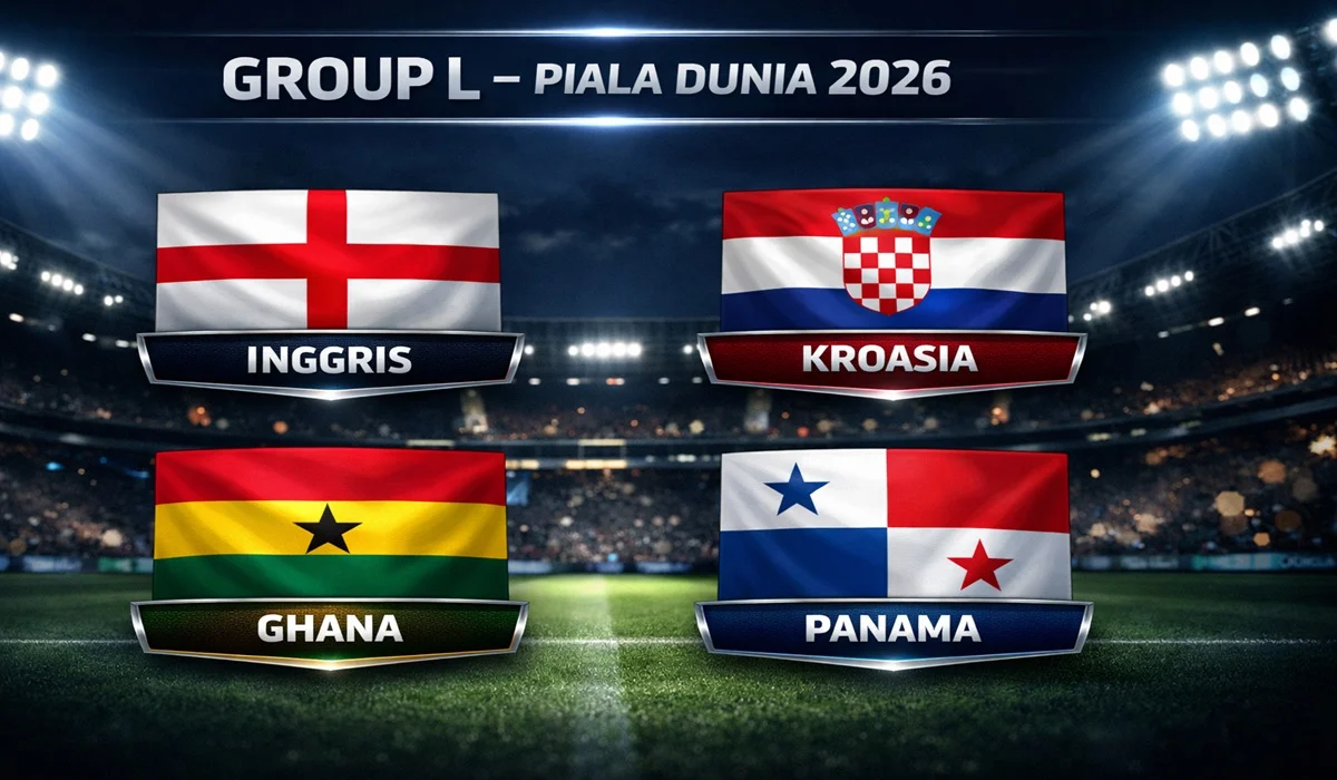 Susunan Pemain Kroasia vs Ghana: Perubahan Strategis Menjelang Laga Penentu di Grup L Piala Dunia 2026