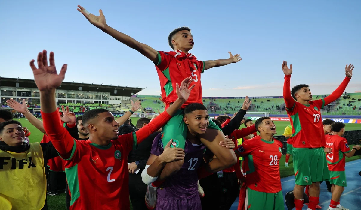 Susunan Pemain Maroko vs Haiti: Singa Atlas Bidik Banyak Gol