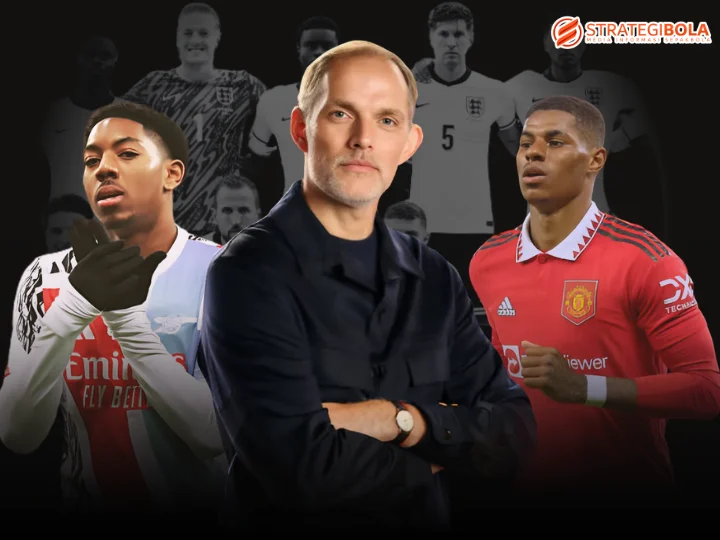 Susunan pemain Panama vs Inggris, Tuchel turunkan Saka dan Rashford