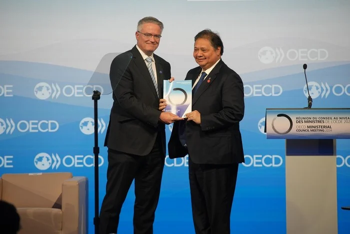 Swiss gelontorkan 3 juta euro untuk dukung aksesi RI di OECD