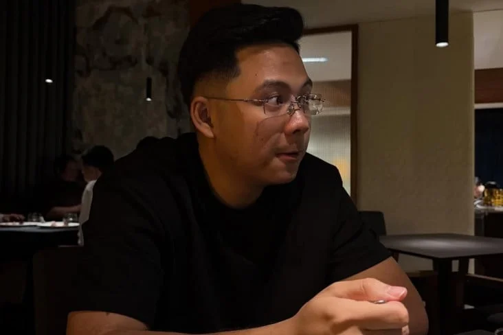 Syahran Buka Suara soal Hubungannya dengan Jule: Saya Siap dengan Konsekuensinya