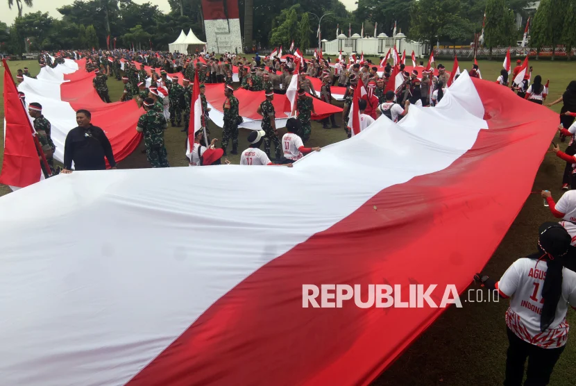 Tak Ada Kata Terlambat, untuk Bangsa Bermartabat