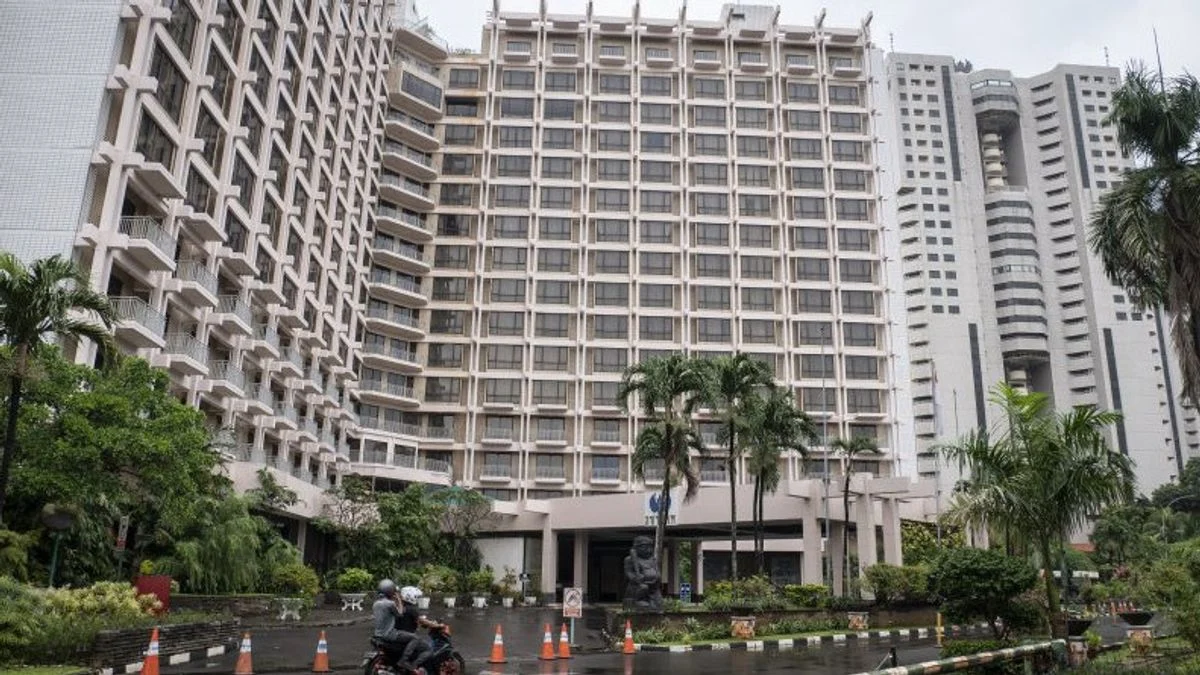 Tak Hanya Hotel Sultan, Komisi III DPR Dorong Penertiban Aset Negara di Senayan Diperluas