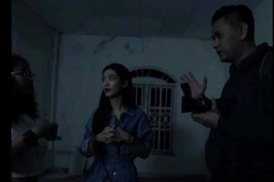 Tak Suka Film Horor, Rano Karno Tetap Nonton 'Ghost in the Cell' Karena Didorong Istri