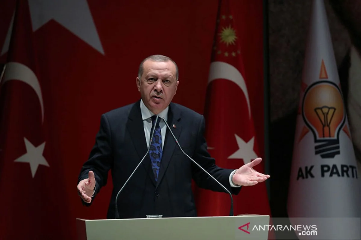 Takut dengan Ancaman Erdogan, Anggota Parlemen Israel Cap Turki Sebagai Negara Musuh