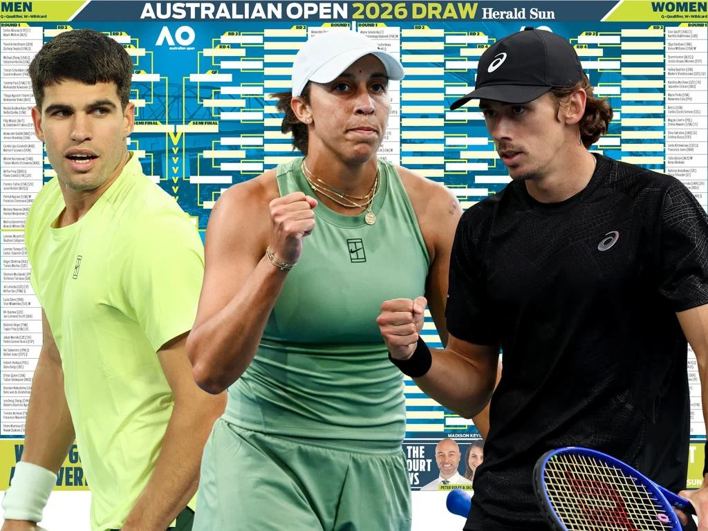 Talenta Muda Tembus Semifinal Australian Open 2026, Bukti Pembinaan dan Mental Juara Kian Matang