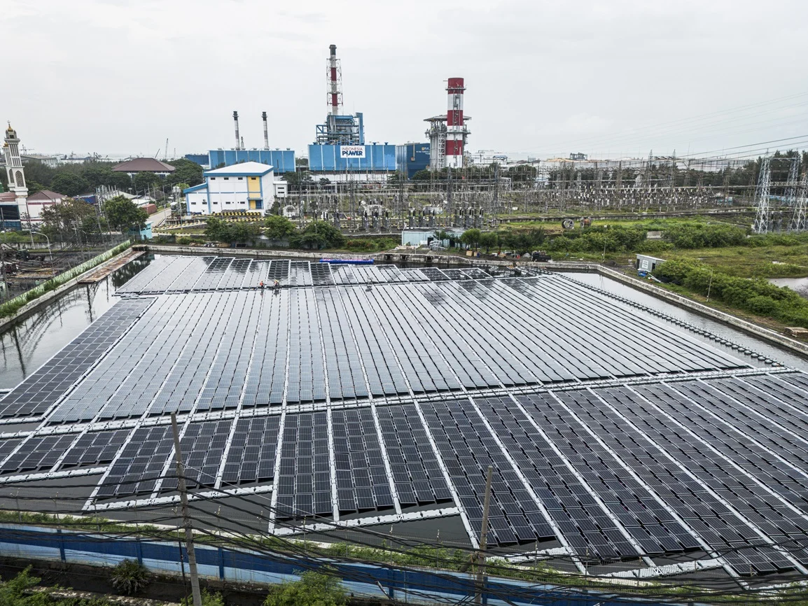 Target PLTS 100 GW, Potensi Energi Surya Pulau Sumbawa Capai 8,64 GW
