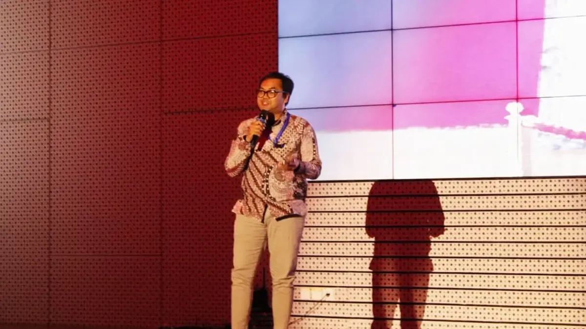 TEDxITS 2026 Ajak Generasi Muda Melihat Kehidupan dari Berbagai Perspektif