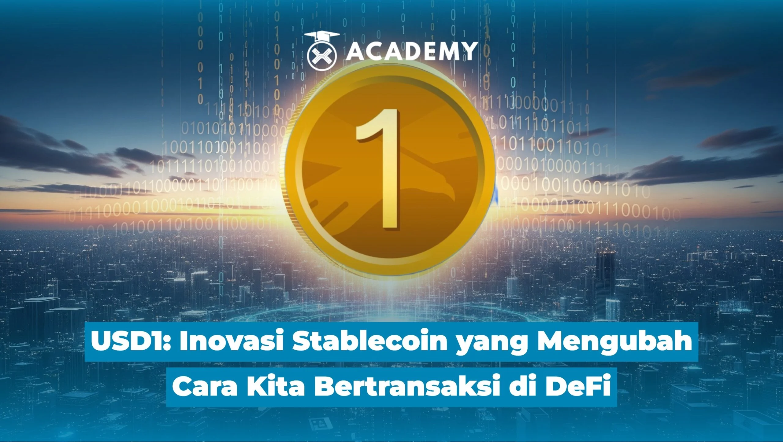 Teknologi Stablecoin Mulai Dilirik untuk Memperluas Akses Keuangan yang Lebih Inklusif