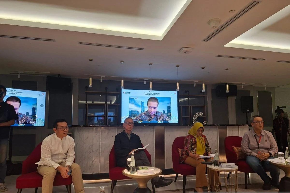 Telkom Rencanakan Likuidasi 12-14 Anak Usaha, COO Ungkap Detail