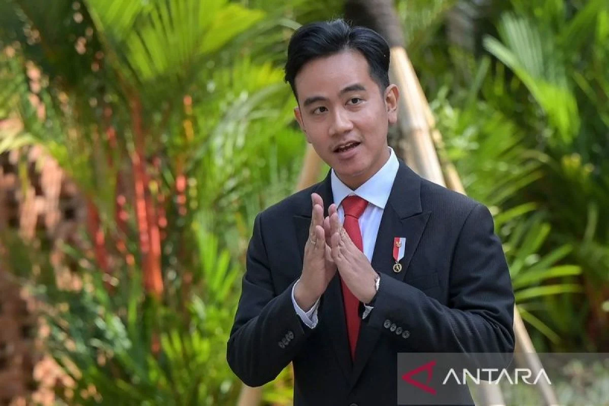 Temui Gibran di Istana Wapres, Mahasiswa UBK Ultimatum Pemerintah Respons Tuntutan 5x24 Jam