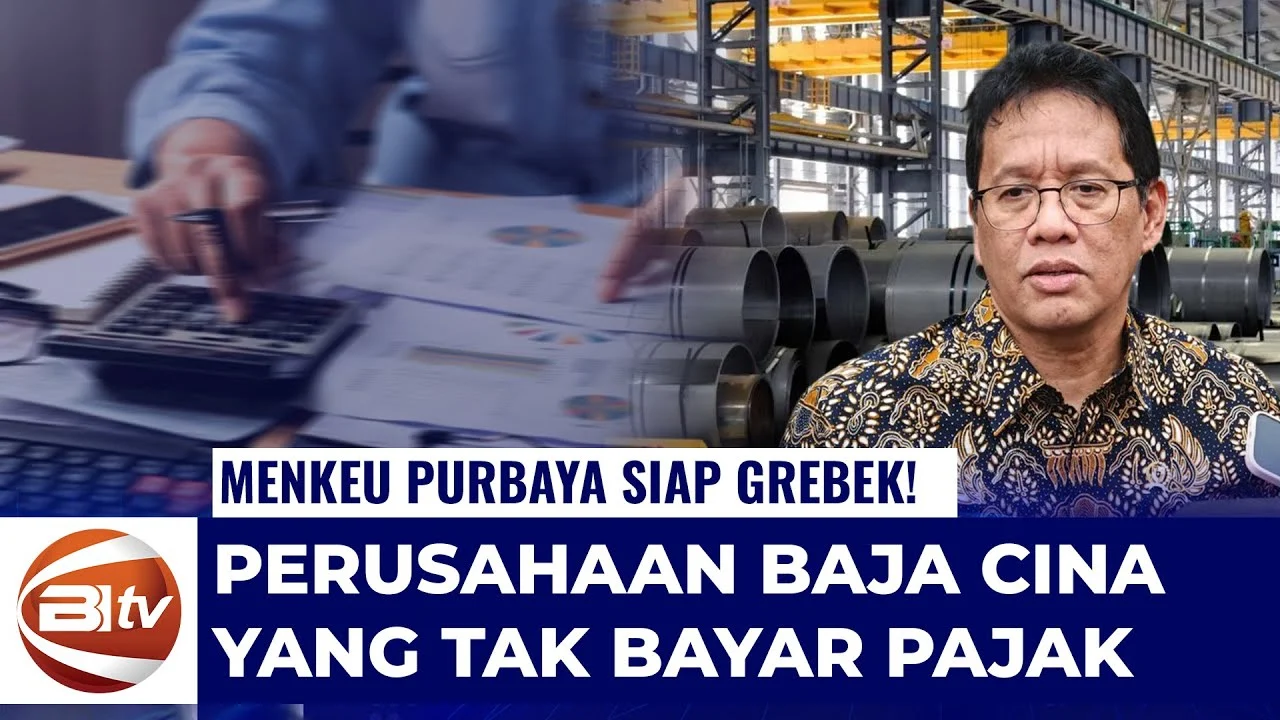 Temukan Indikasi Pajak Tak Sesuai, Menkeu Purbaya Minta Perusahaan Transparan