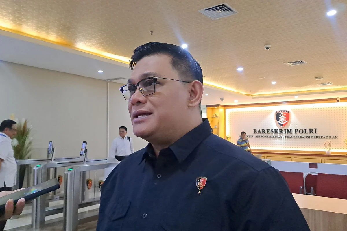 Tersangka Kasus DSI Bertambah, Bareskrim Tahan Mantan Direktur OJK dan BEI Berinisial FH