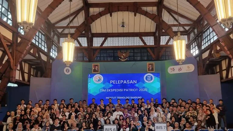 Tim Ekspedisi Patriot: Wadah Anak Muda Berperan Aktif dalam Pembangunan Nasional