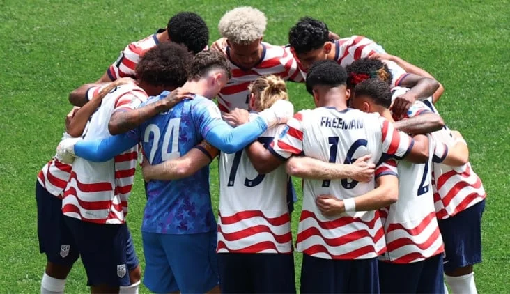 Timnas Amerika Serikat Dapat Jalur Relatif Mudah ke Semifinal Piala Dunia 2026
