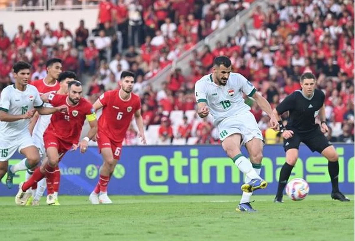 Timnas AS Menang Telak atas Paraguay 4-1 di Piala Dunia 2026
