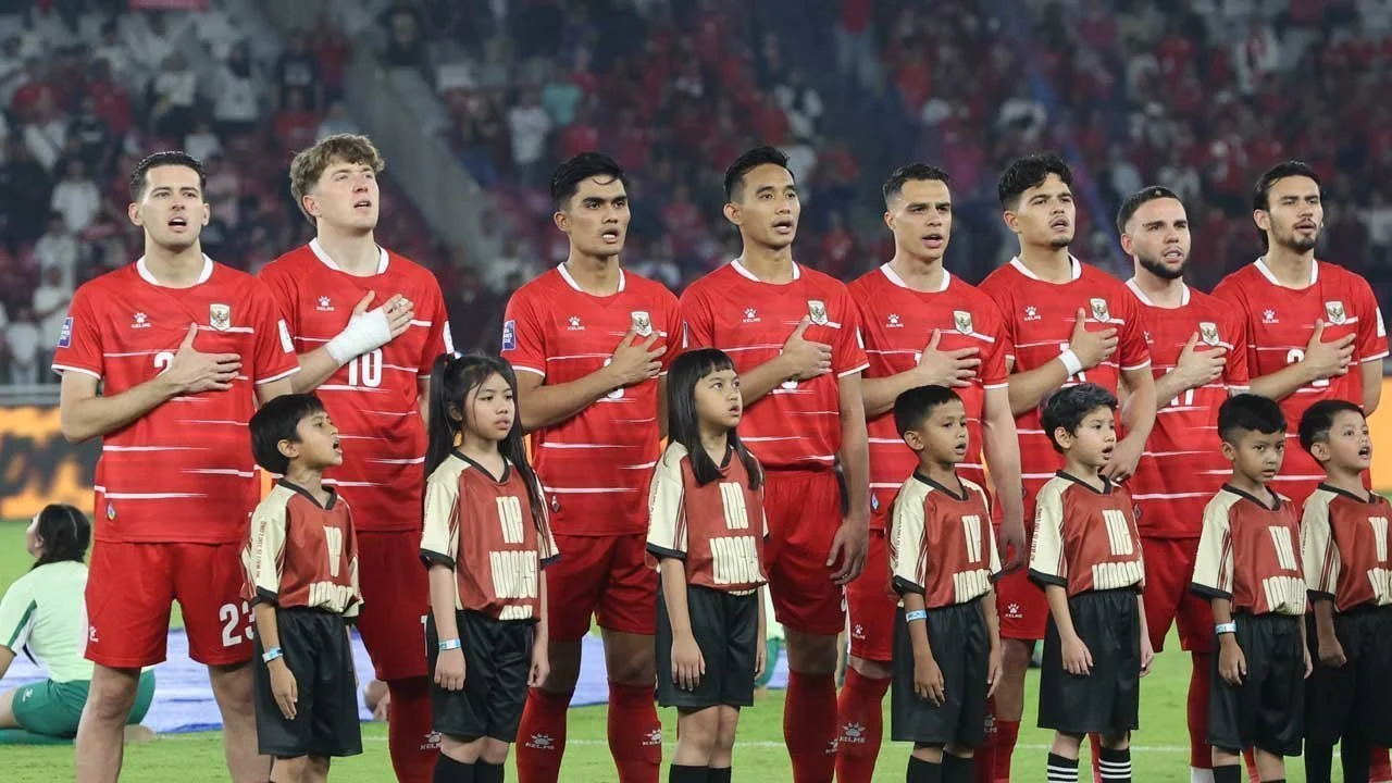 Timnas Indonesia tekuk Timnas Oman 3-0 di FIFA Match Day