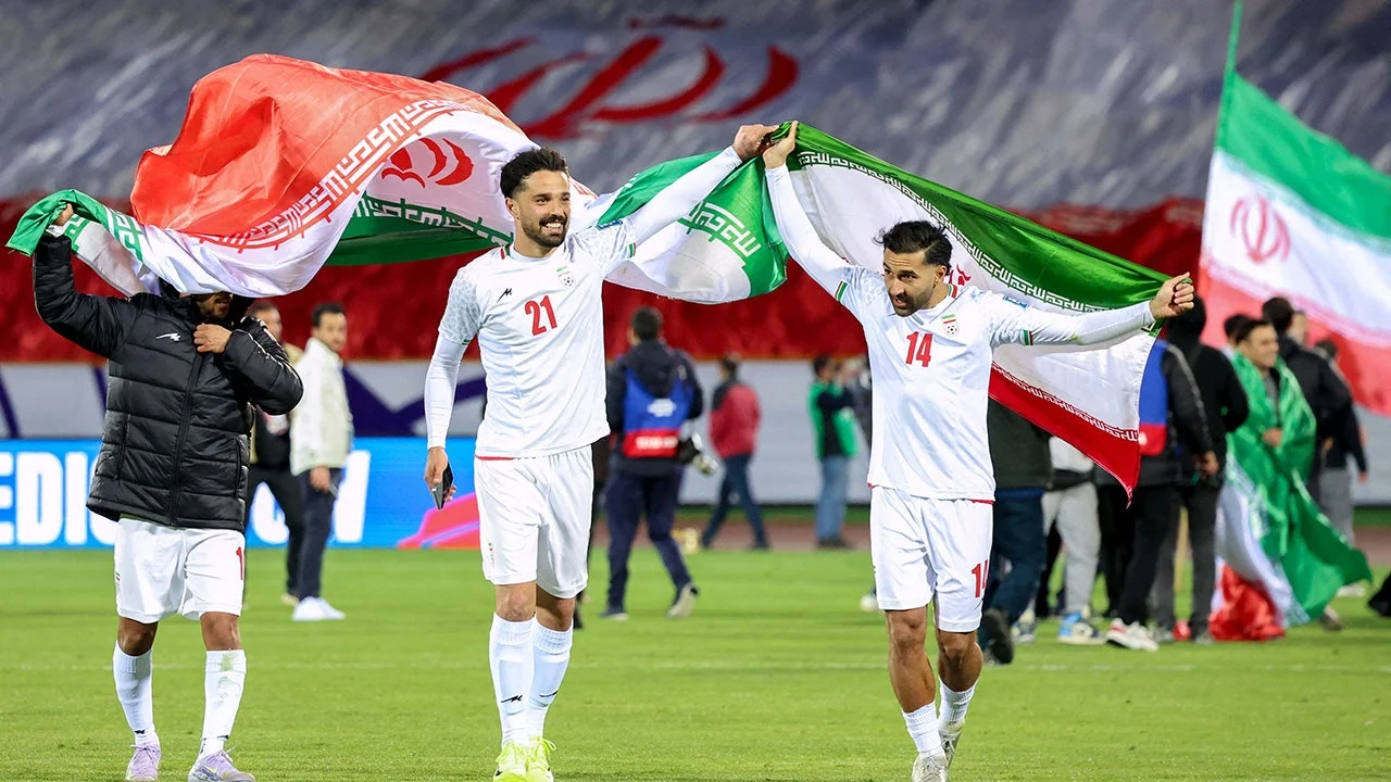 Timnas Iran Berlatih di Tijuana, Dijaga 300 Pasukan Elite Meksiko