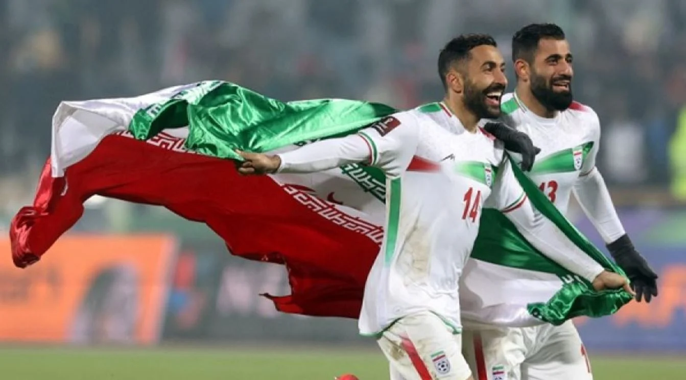 Timnas Iran Kenakan Pin 168 di Piala Dunia 2026 sebagai Simbol Peringatan Korban Serangan Udara Minab