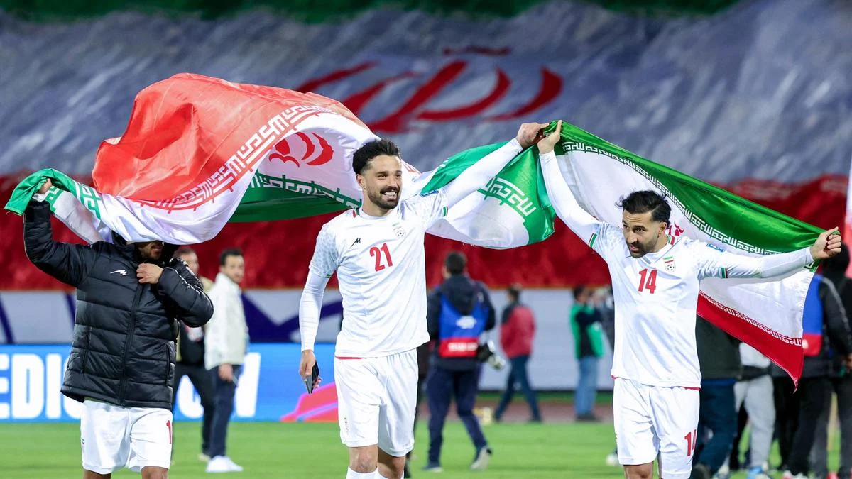 Timnas Iran Tinggalkan Surat Tulisan Tangan di Ruang Ganti Piala Dunia 2026