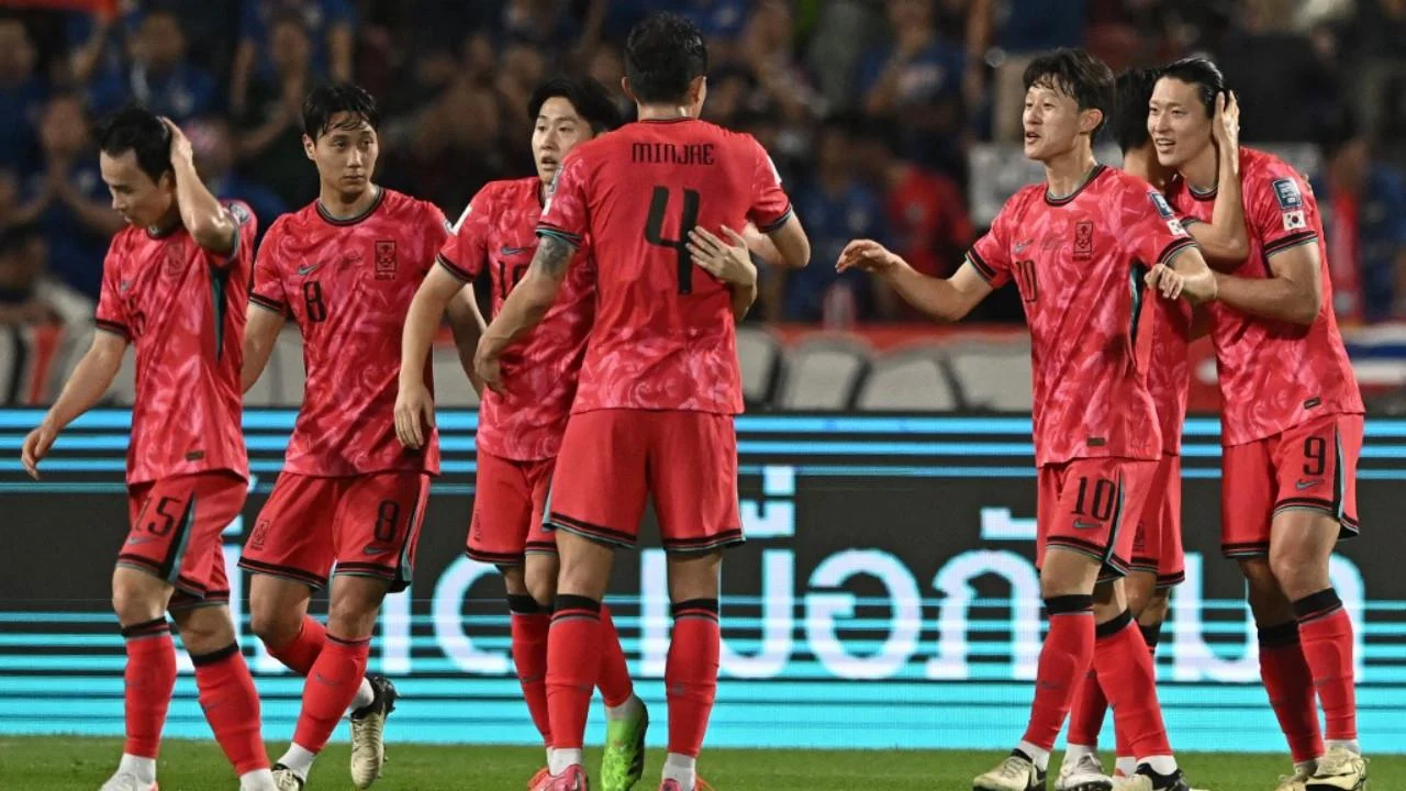 Timnas Meksiko pastikan lolos 32 beras setelah kalahkan Korea Selatan
