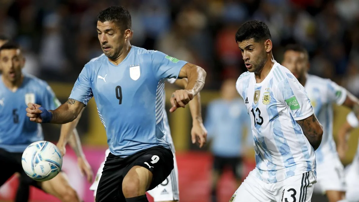 Timnas Uruguay Umumkan Skuad Piala Dunia 2026, Luis Suárez Tidak Dipanggil