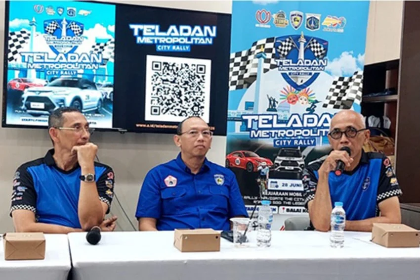 TMCR 2026 Ajak Warga Jelajahi Jakarta Jelang Usia 500 Tahun