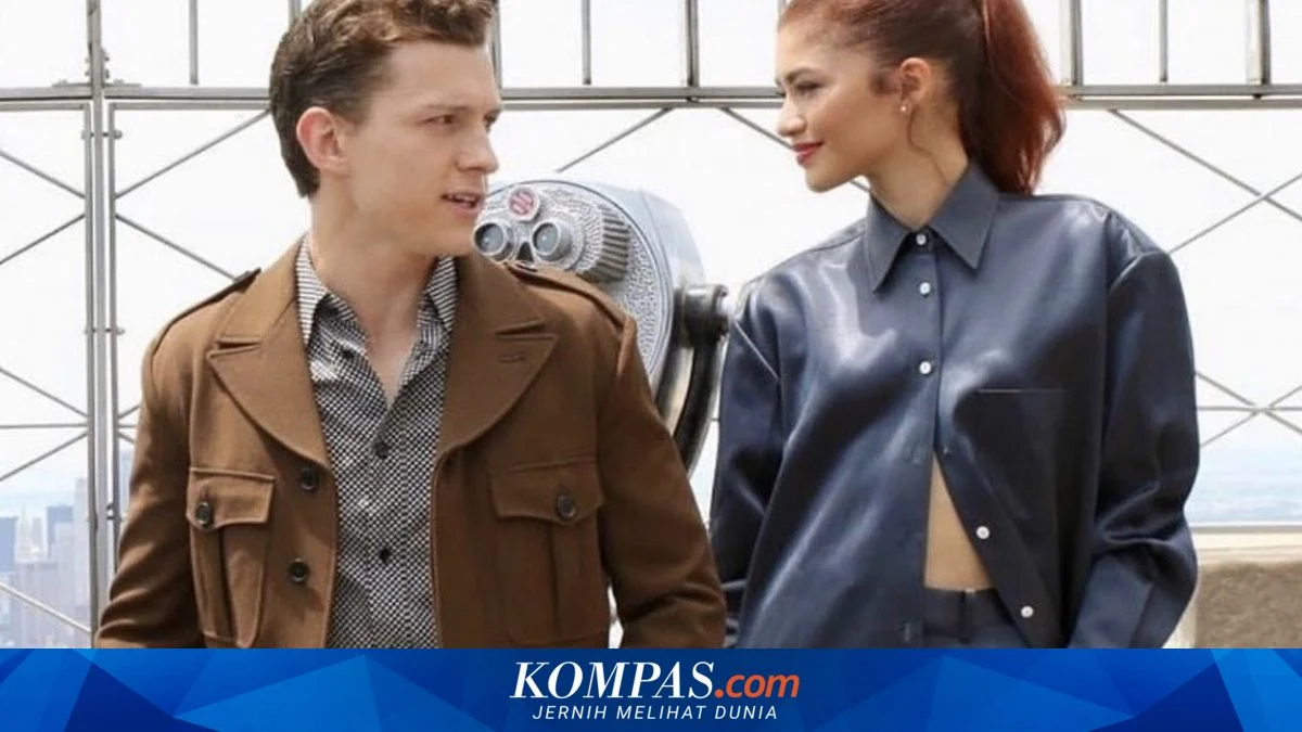 Tom Holland Akhirnya Buka Suara, Akui Sudah Menikah dengan Zendaya