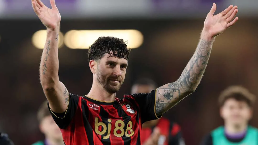 Tottenham Resmi Rekrut Bek Tengah Marcos Senesi