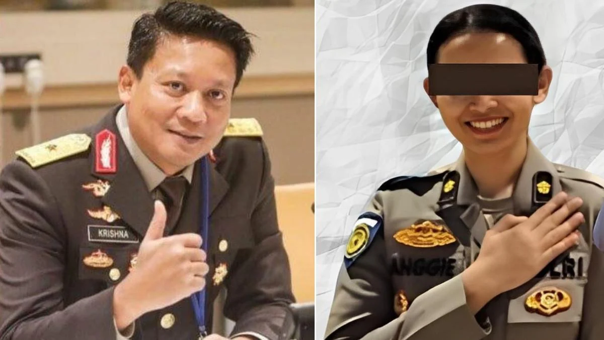 Tragis: Nikahi Calo Samsat yang Mengaku Polisi Berpangkat Kompol, Perempuan Ini Jadi Korban KDRT dan Dipaksa Minum Racun