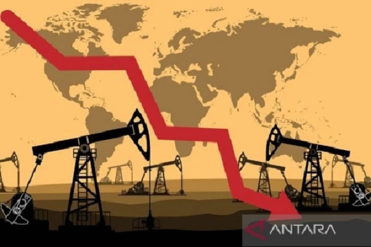 Trump Batalkan Rencana Serang Iran, Harga Minyak Mentah Dunia Mengalami Penurunan