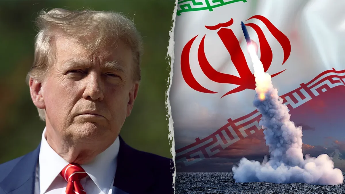 Trump Mendadak Batal Bombardir Iran Besar‑besaran, Israel Terkejut