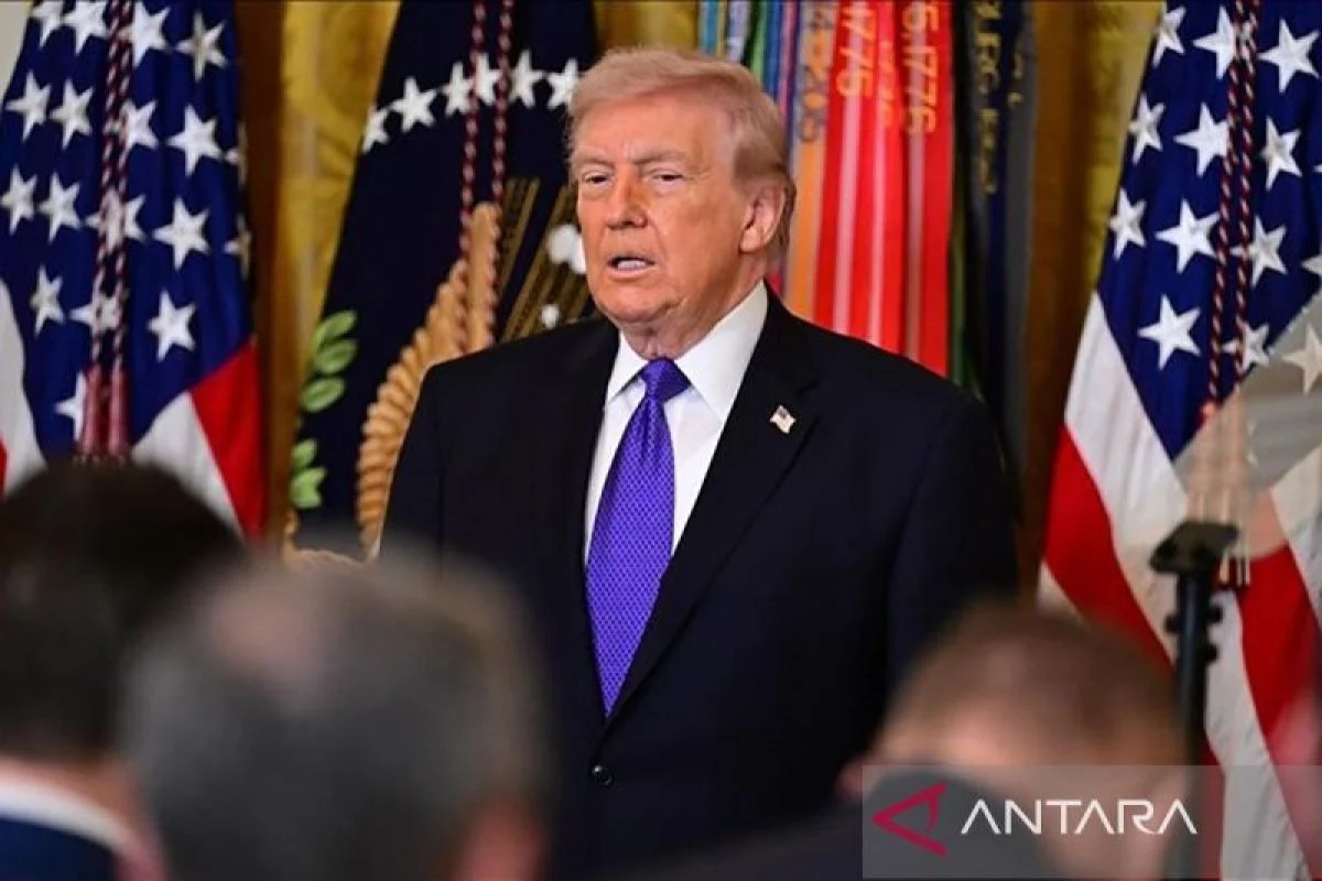 Trump Optimistis Iran Ingin Mencapai Kesepakatan dengan Amerika Serikat